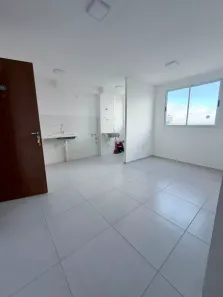Apartamento com 2 Quartos para alugar, 53m² no Muchila, Feira de Santana
