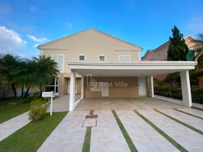 Casa de Condomínio com 4 Quartos para alugar, 320m² no Tamboré, Santana de Parnaíba