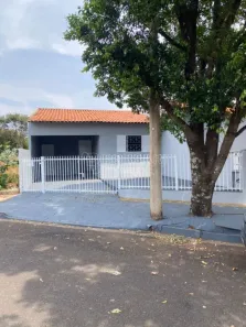 Casa com 2 Quartos à venda, 104m² no Jardim Aclimação, Araraquara