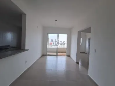 Apartamento com 2 Quartos à venda, 56m² no Vila Prado, São Carlos