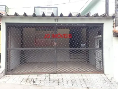 Sobrado com 3 Quartos à venda, 132m² no Jardim Vergueiro (Sacomã), São Paulo