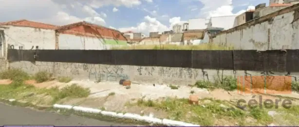 Lote/Terreno à venda, 1243m² no Belenzinho, São Paulo