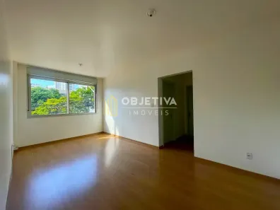 Apartamento com 2 Quartos para alugar, 74m² no Centro, Novo Hamburgo