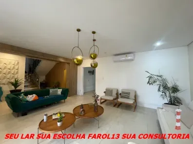 Casa com 6 Quartos à venda, 625m² no Ilha Porchat, São Vicente