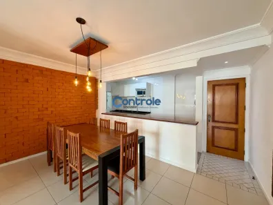 Apartamento com 3 Quartos à venda, 119m² no Campinas, São José