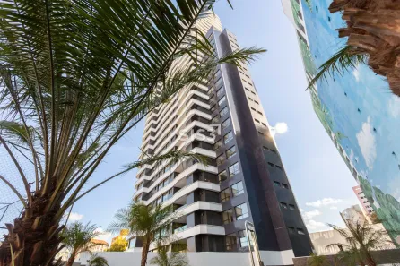 Apartamento com 3 Quartos à venda, 155m² no Bigorrilho, Curitiba