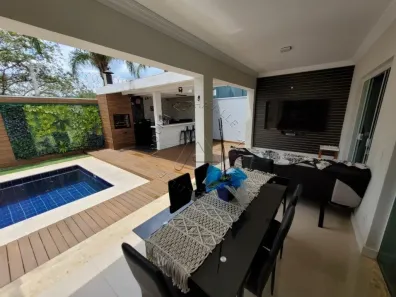 Casa de Condomínio com 4 Quartos à venda, 360m² no Alphaville, Santana de Parnaíba