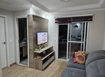 Apartamento com 2 Quartos à venda, 53m² no Votupoca, Barueri