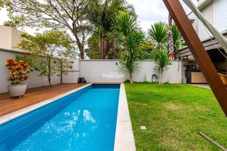 Casa com 4 Quartos à venda, 424m² no Jardim Cordeiro, São Paulo