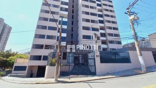 Apartamento com 2 Quartos à venda, 57m² no Centro, São Bernardo do Campo