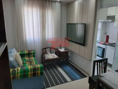 Apartamento com 2 Quartos à venda, 46m² no Jardim Utinga, Santo André