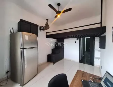 Apartamento com 1 Quarto à venda, 35m² no Centro, Rio de Janeiro