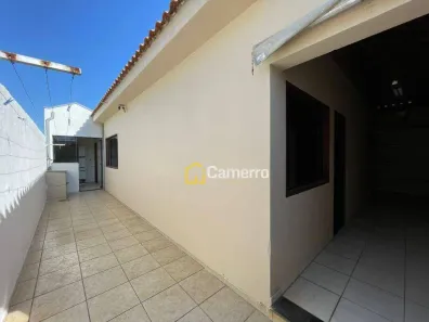 Casa com 2 Quartos para alugar, 110m² no Jardim Ipiranga, Americana