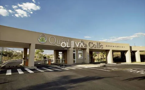 Lote/Terreno à venda, 550m² no Residencial Quinta do Golfe, São José do Rio Preto