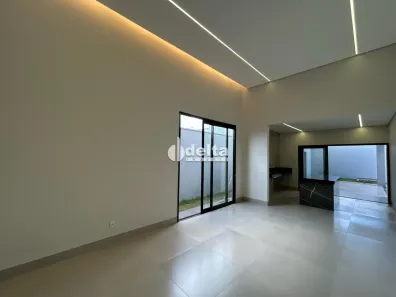 Casa com 3 Quartos à venda, 150m² no Loteamento Portal do Vale II, Uberlândia