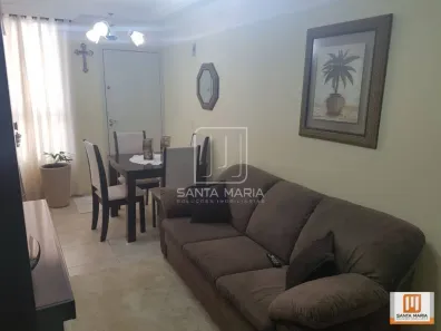 Apartamento com 3 Quartos à venda, 64m² no Presidente Médici, Ribeirão Preto