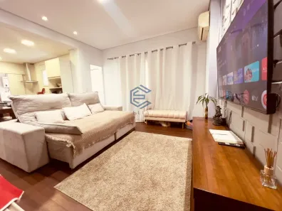 Apartamento com 3 Quartos para venda ou aluguel, 82m² no José Menino, Santos