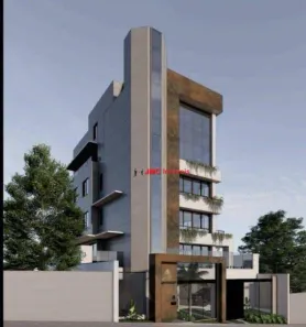 Apartamento com 4 Quartos à venda, 140m² no Dona Clara, Belo Horizonte