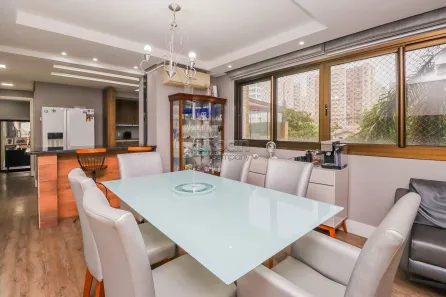 Apartamento com 3 Quartos à venda, 214m² no Boa Vista, Porto Alegre