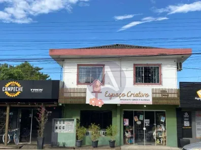 Sala Comercial à venda, 491m² no Campeche, Florianópolis
