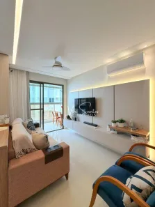 Apartamento com 2 Quartos à venda, 68m² no Itapuã, Vila Velha