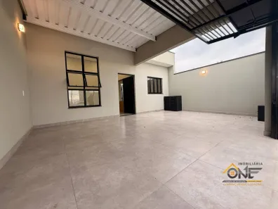 Casa com 3 Quartos à venda, 105m² no Parque Barnabé, Indaiatuba
