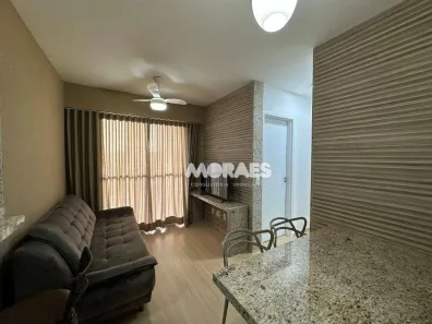 Apartamento com 2 Quartos para alugar, 47m² no Parque Água Comprida, Bauru