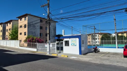 Apartamento com 2 Quartos à venda, 62m² no Jabotiana, Aracaju
