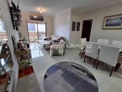 Apartamento com 3 Quartos à venda, 92m² no Jardim Planalto, Campinas