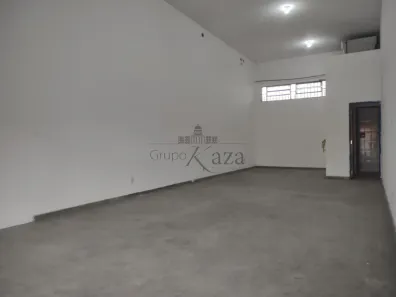 Prédio Comercial para alugar, 52m² no Vila Rossi, São José dos Campos