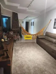 Sobrado com 4 Quartos à venda, 280m² no Nova Petrópolis, São Bernardo do Campo