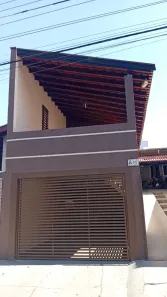 Casa com 3 Quartos à venda, 144m² no Jardim Satélite, Presidente Prudente