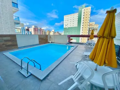 Apartamento com 3 Quartos à venda, 123m² no Itapuã, Vila Velha
