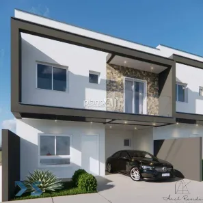 Casa com 3 Quartos à venda, 101m² no Morada do Vale III, Gravataí
