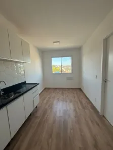 Apartamento com 1 Quarto para alugar, 25m² no Jardim Vila Carrão, São Paulo