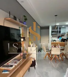 Apartamento com 2 Quartos à venda, 59m² no Vila Guarani (Z Sul), São Paulo
