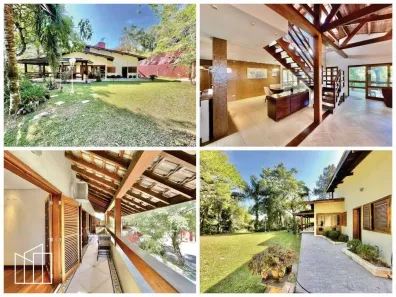Casa com 5 Quartos à venda, 446m² no Águas da Fazendinha, Carapicuíba