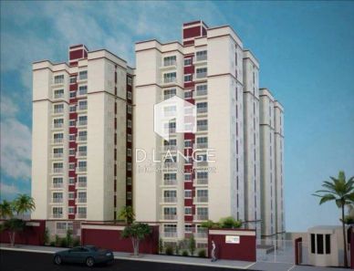 Apartamento com 2 Quartos à venda, 46m² no Jardim do Lago, Campinas