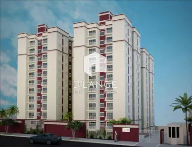 Apartamento com 2 Quartos à venda, 46m² no Jardim do Lago, Campinas