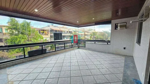 Apartamento com 3 Quartos à venda, 111m² no Recreio dos Bandeirantes, Rio de Janeiro
