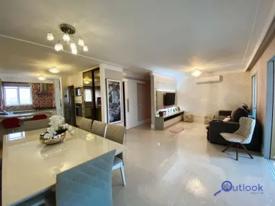 Apartamento com 3 Quartos à venda, 128m² no Centro, Santo André
