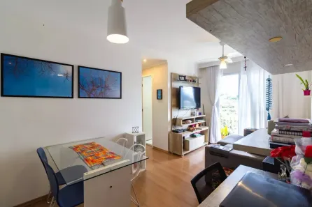 Apartamento com 2 Quartos à venda, 52m² no Jardim Maria Duarte, São Paulo
