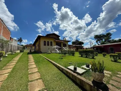 Fazenda/Sítio com 4 Quartos à venda, 218m² no Chácara Tropical (Caucaia do Alto), Cotia
