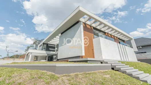 Casa de Condomínio com 5 Quartos à venda, 630m² no Orleans, Curitiba