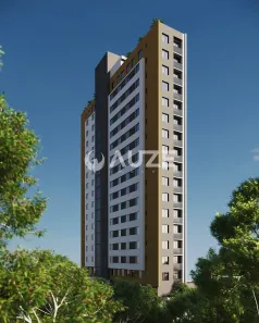 Apartamento com 1 Quarto à venda, 30m² no Centro, Curitiba