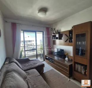 Apartamento com 2 Quartos à venda, 62m² no Jardim Nova Aliança Sul, Ribeirão Preto