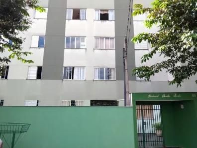 Apartamento com 3 Quartos para alugar, 92m² no Jardim Vilas Boas, Londrina