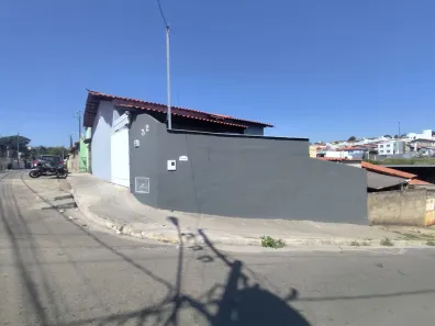 Casa com 2 Quartos à venda, 80m² no Alvorada, Lavras
