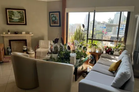 Apartamento com 3 Quartos à venda, 120m² no Jardim Monte Kemel, São Paulo