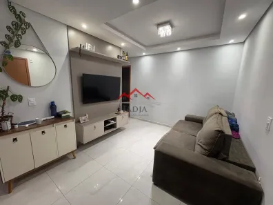 Apartamento com 2 Quartos à venda, 54m² no Santa Terezinha (Jordanésia), Cajamar